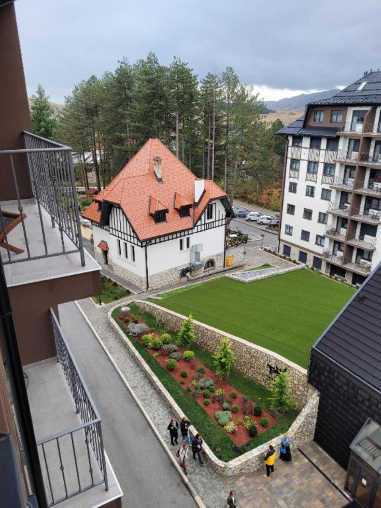 Adoro Titova Vila Златибор Экстерьер фото