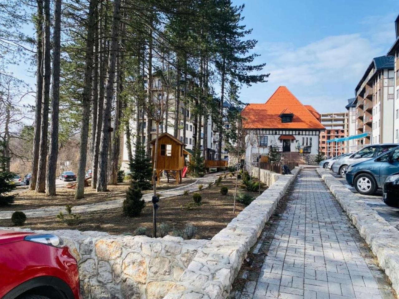 Adoro Titova Vila Златибор Экстерьер фото
