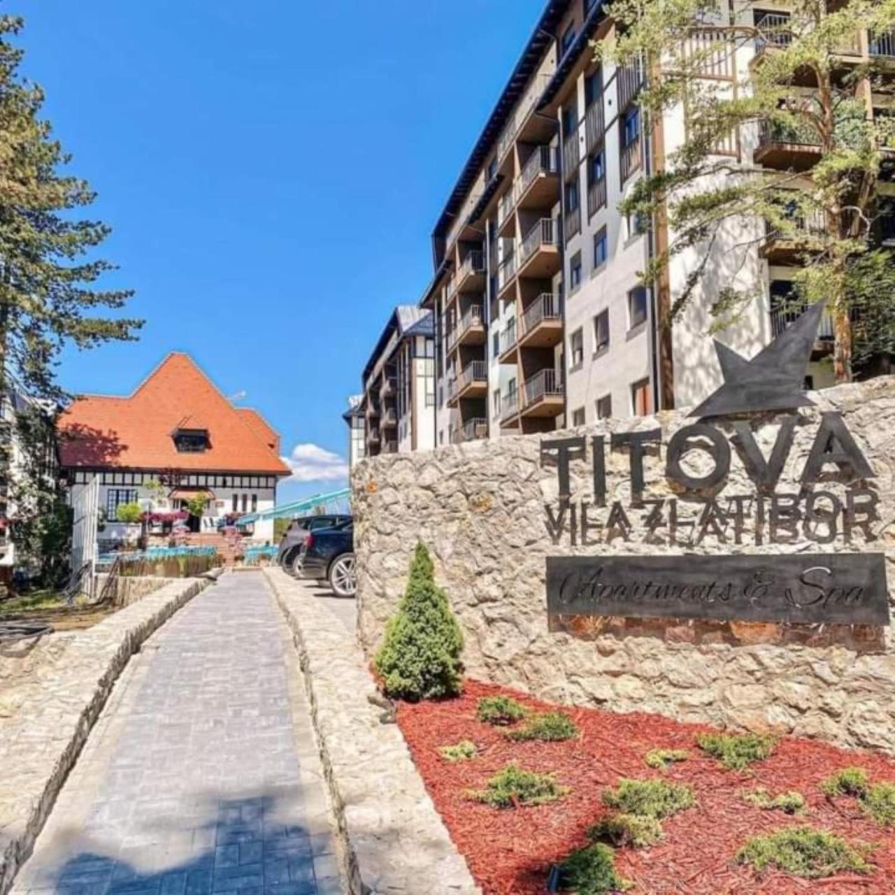 Adoro Titova Vila Златибор Экстерьер фото