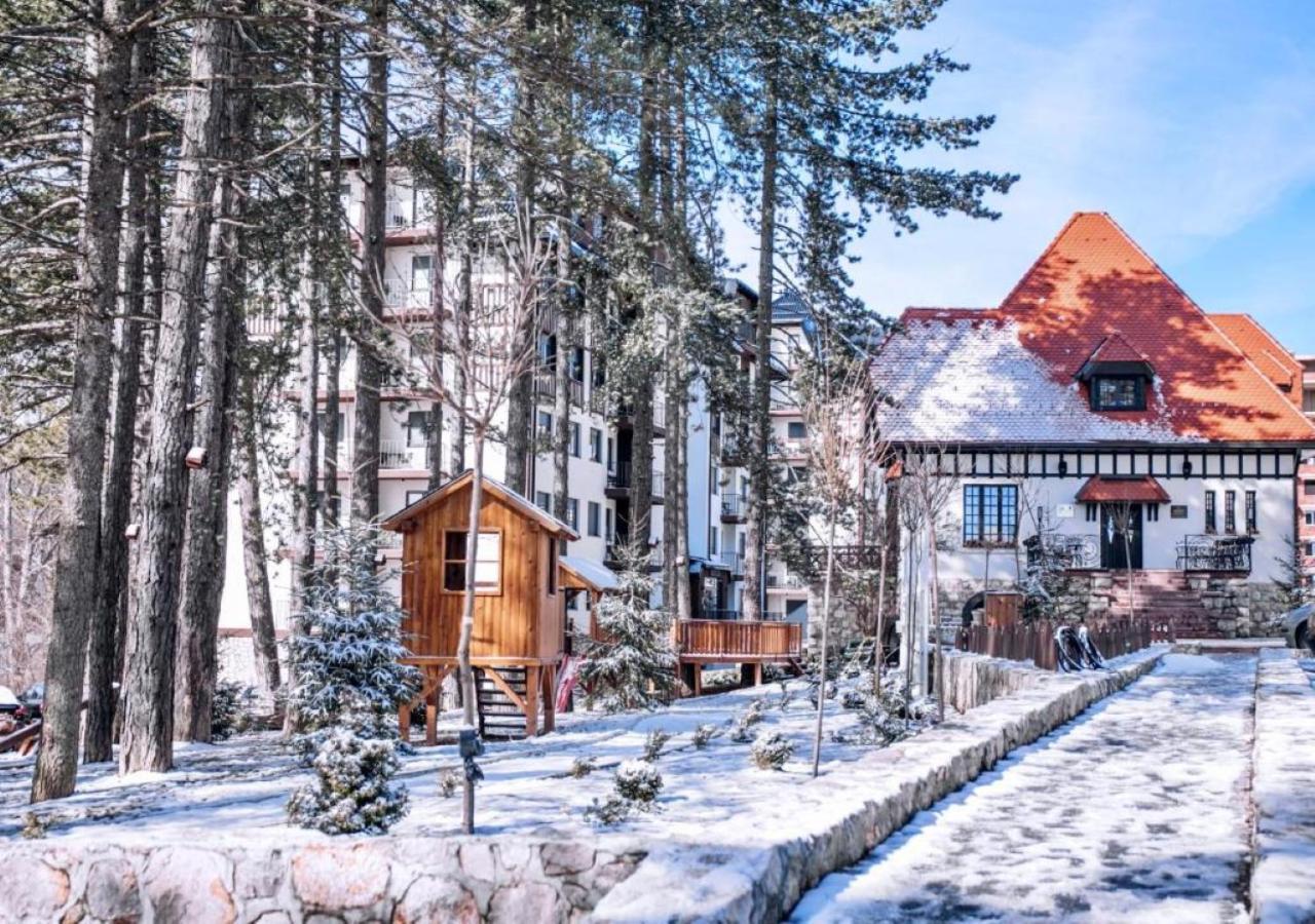Adoro Titova Vila Златибор Экстерьер фото