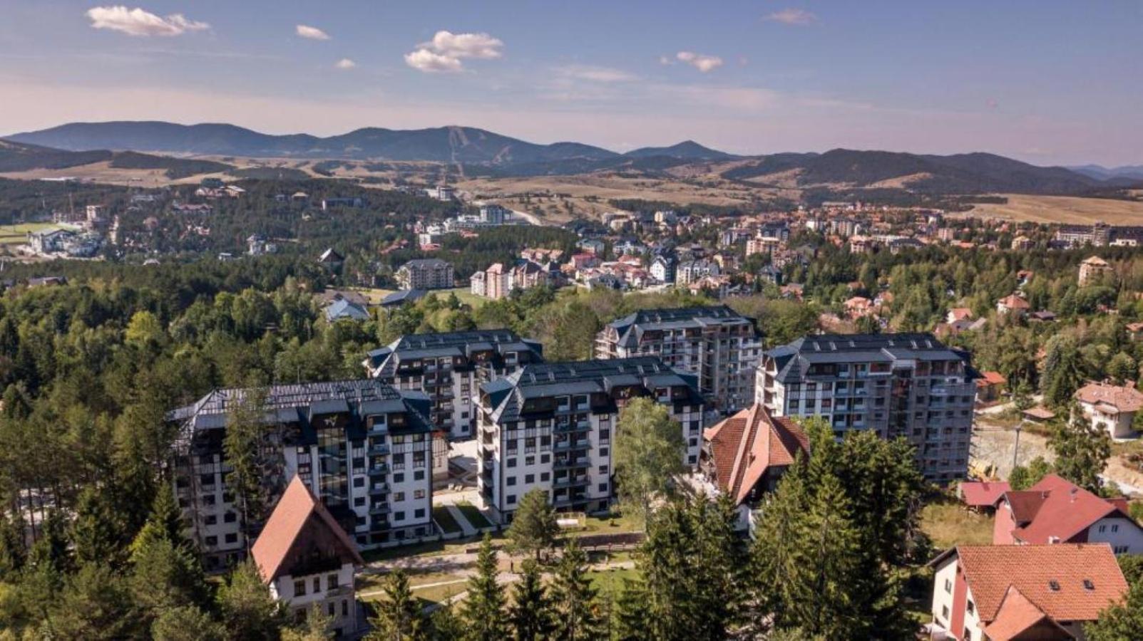 Adoro Titova Vila Златибор Экстерьер фото